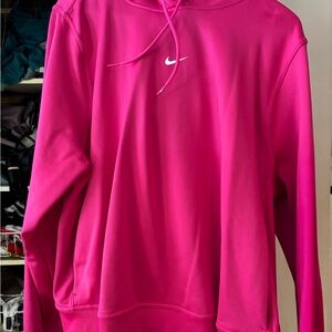 Nike Pink Sweatshirt